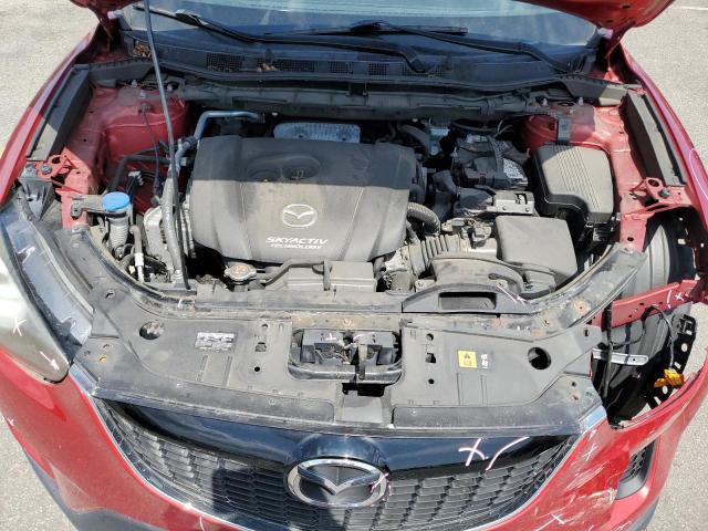 2015 Mazda Cx-5 Sport VIN: JM3KE4BY6F0531501 Lot: 58276734