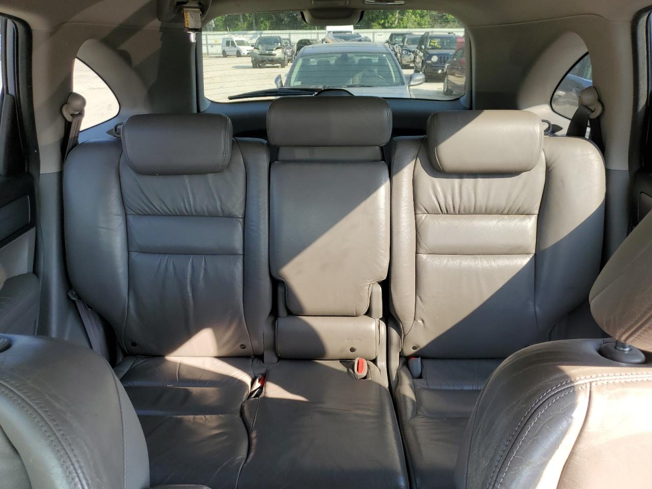 JHLRE38767C076751 2007 Honda Cr-V Exl