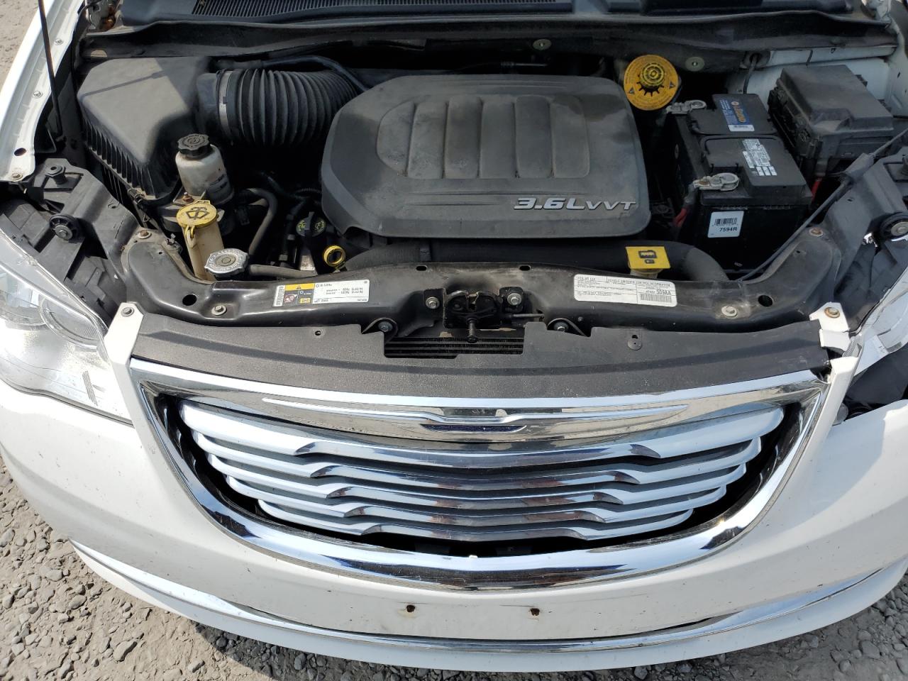 2C4RC1BGXGR231065 2016 Chrysler Town & Country Touring