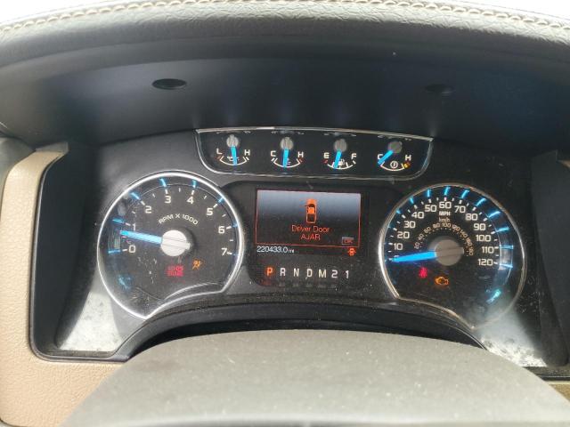 2013 Ford F150 Supercrew VIN: 1FTFW1EF4DKF35807 Lot: 60292784