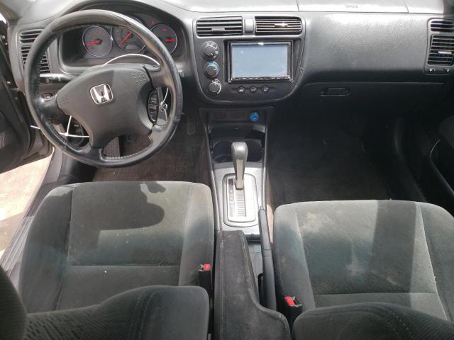 1HGEM22945L060002 2005 Honda Civic Ex