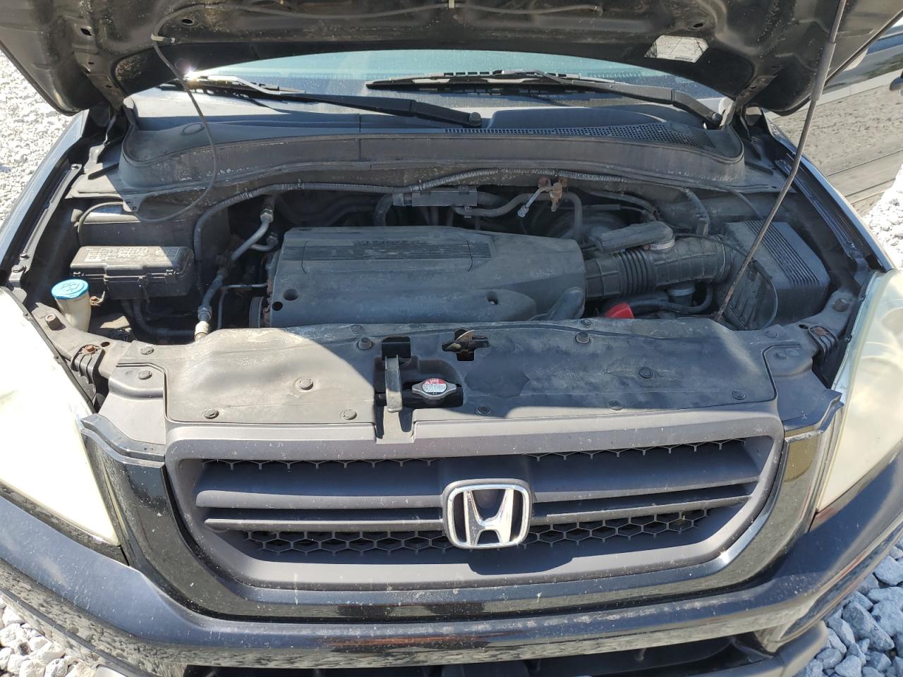 2HKYF18403H562664 2003 Honda Pilot Ex