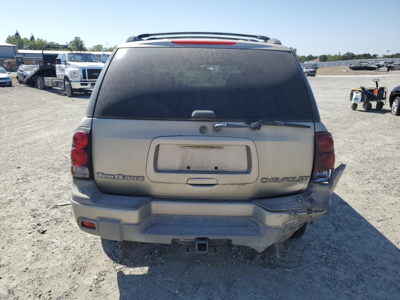 1GNDS13S932285926 2003 Chevrolet Trailblazer