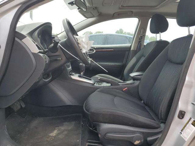 2019 Nissan Sentra S VIN: 3N1AB7AP9KY221336 Lot: 60603144