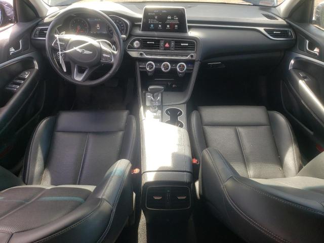 2021 GENESIS G70 KMTG64LA7MU078414