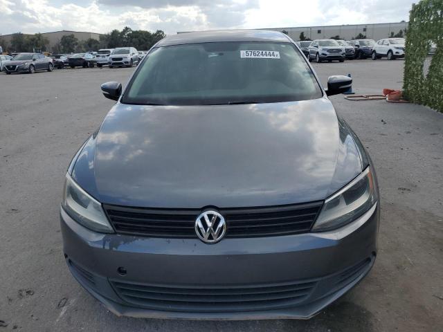 2012 Volkswagen Jetta Se VIN: 3VWDX7AJ0CM344035 Lot: 57624444