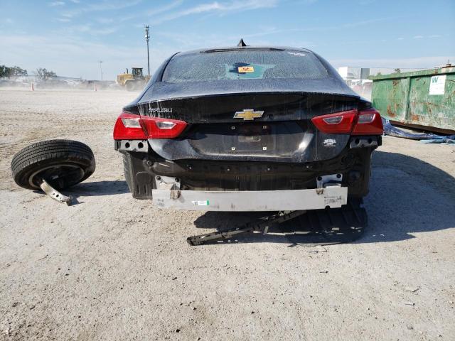 2018 Chevrolet Malibu Ls VIN: 1G1ZB5STXJF292561 Lot: 57669884