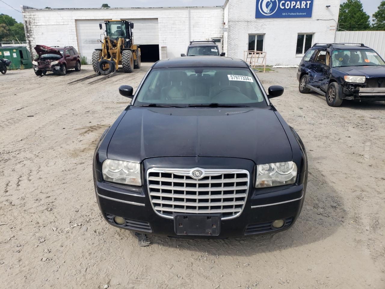 2C3KA53G27H896968 2007 Chrysler 300 Touring