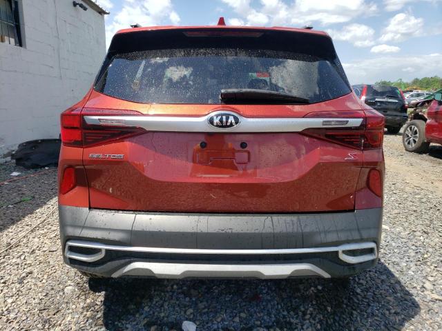 2021 Kia Seltos S VIN: KNDEUCAA2M7175026 Lot: 57342844