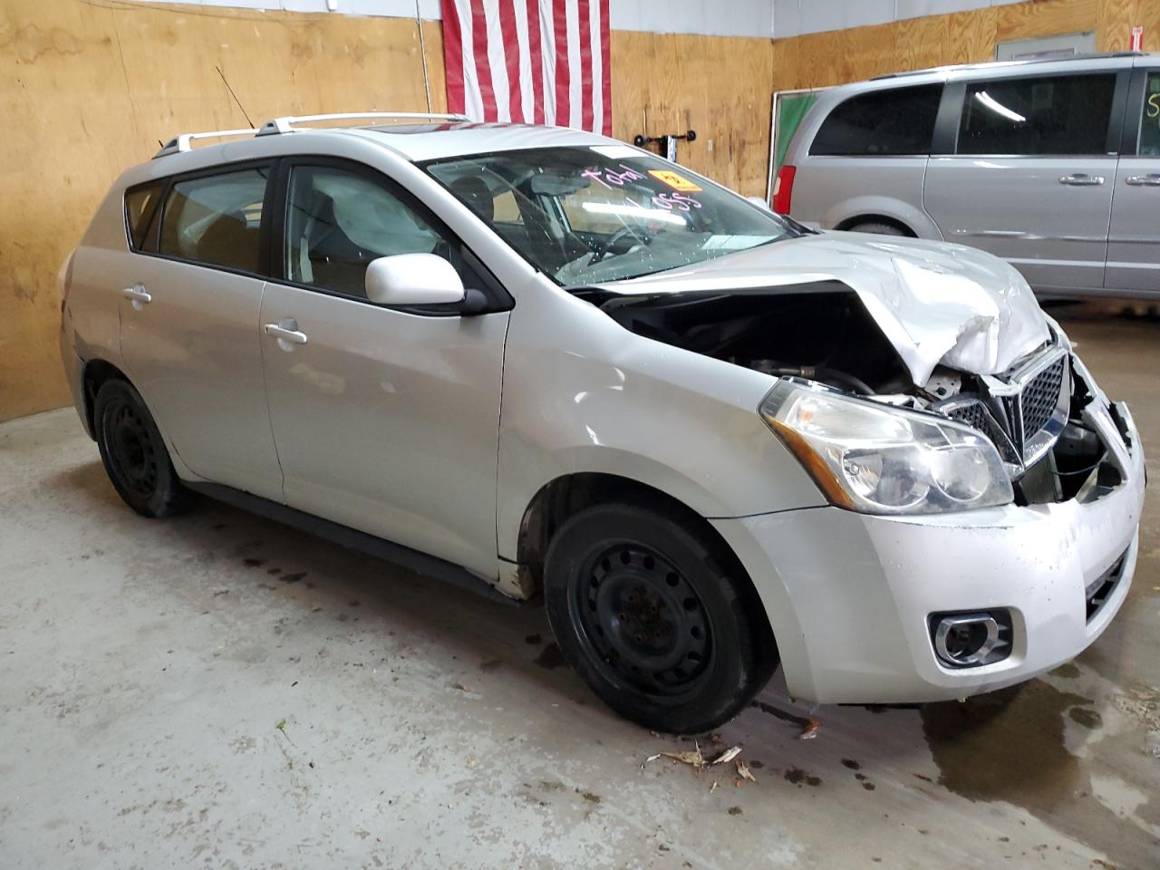 5Y2SM67029Z425086 2009 Pontiac Vibe