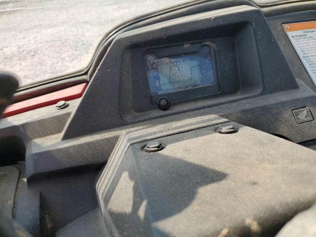 2022 HONDA SXS700 M2 1HFVE02E4N4800130