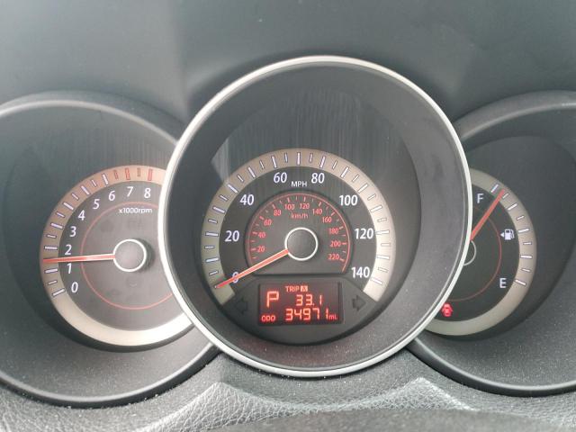 2012 Kia Forte Ex VIN: KNAFU5A20C5507321 Lot: 57170584