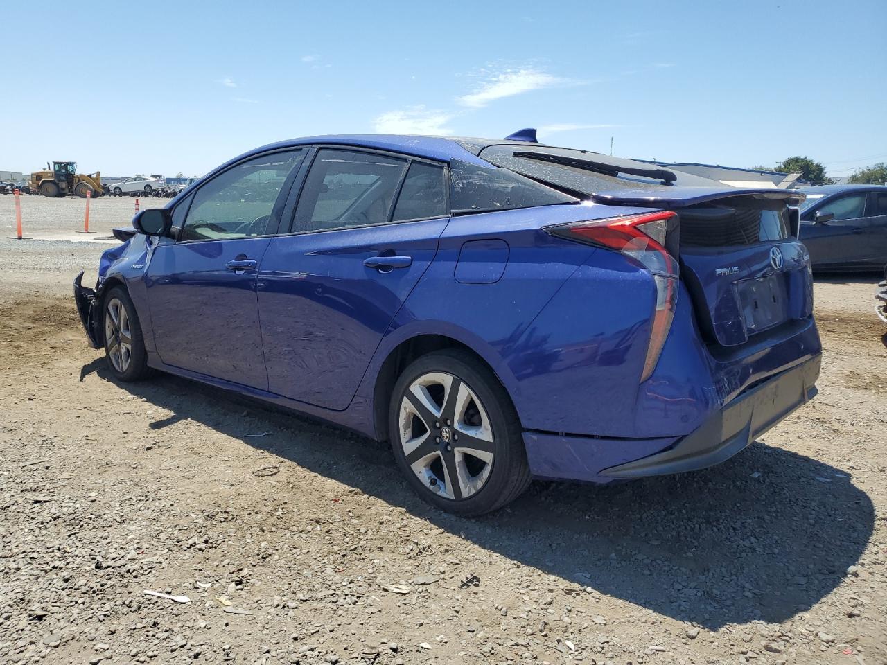 2017 Toyota Prius vin: JTDKARFU2H3538617