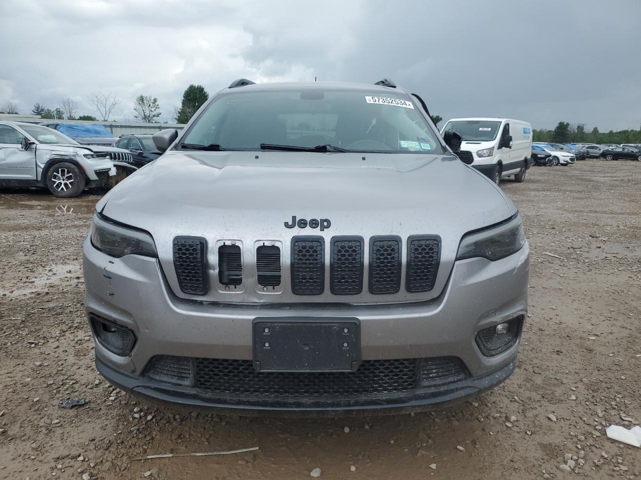 1C4PJMLN6KD401994 2019 Jeep Cherokee Latitude Plus