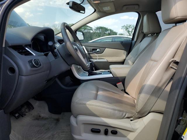 2011 Ford Edge Sel VIN: 2FMDK4JC0BBA12450 Lot: 59115204