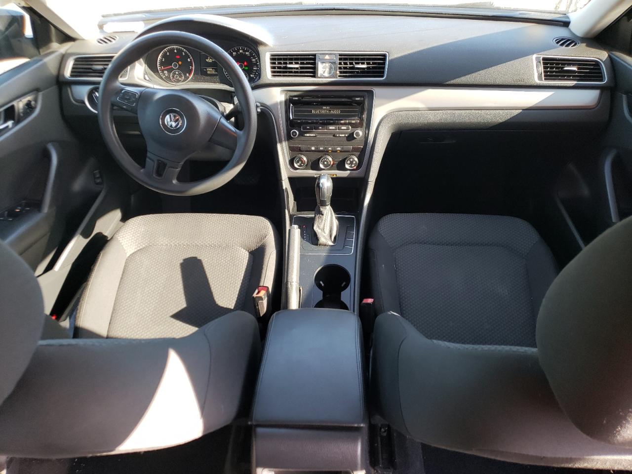 1VWAP7A30DC036077 2013 Volkswagen Passat S