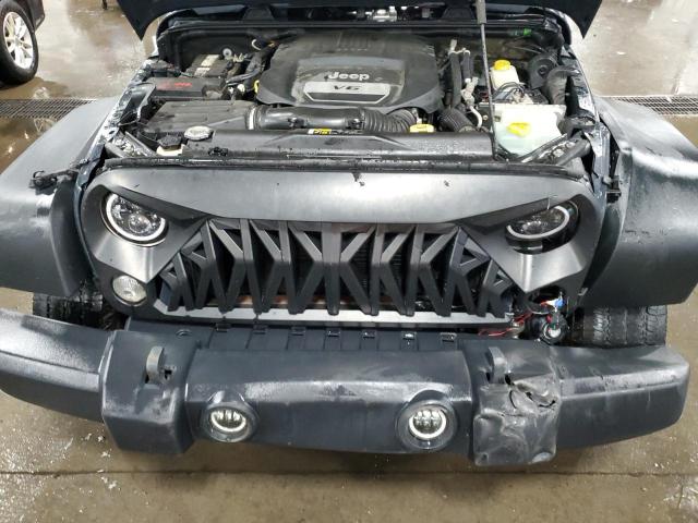 2017 Jeep Wrangler Unlimited Sport VIN: 1C4BJWDG1HL671395 Lot: 60883924