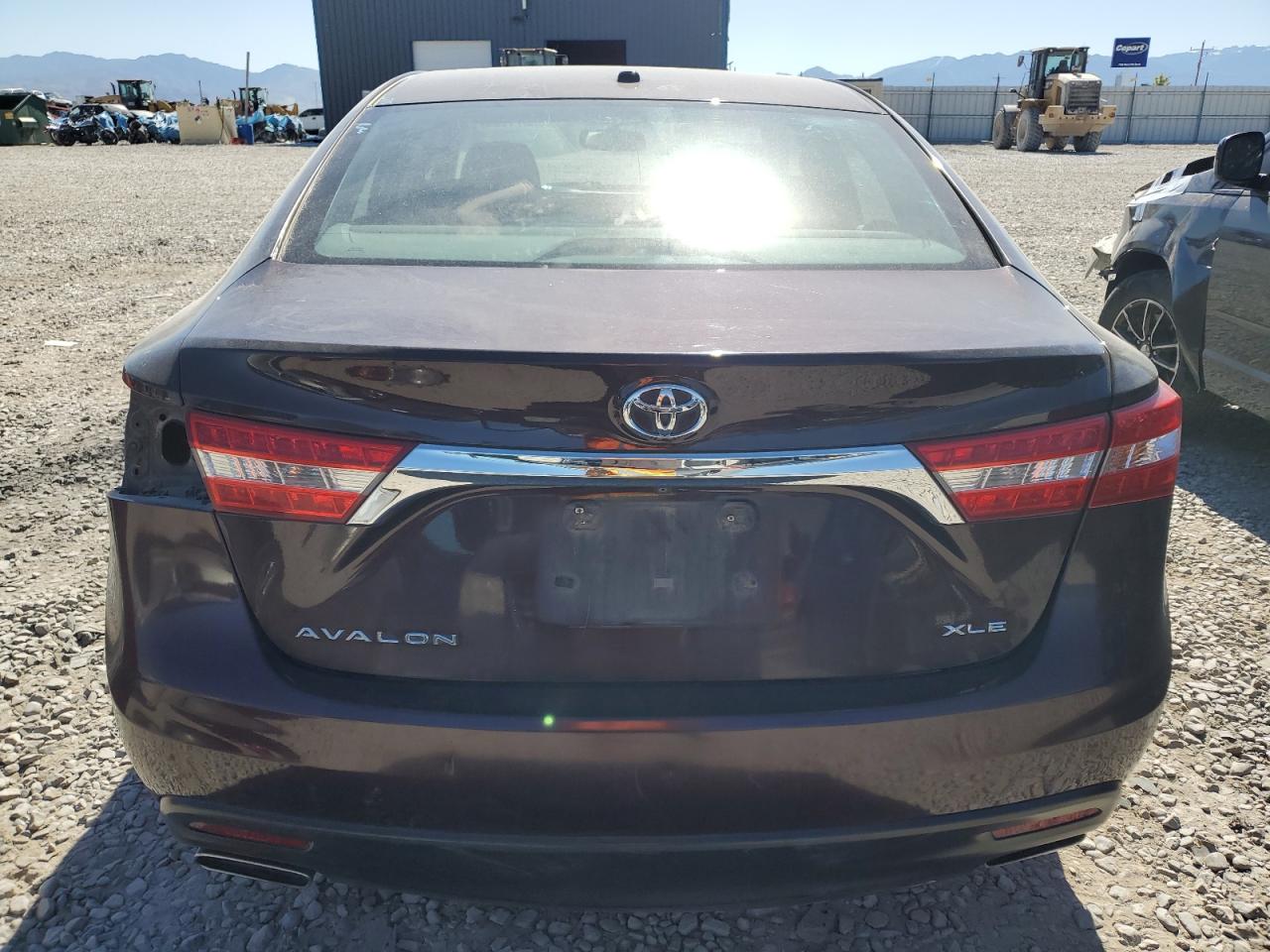 4T1BK1EB8DU023667 2013 Toyota Avalon Base