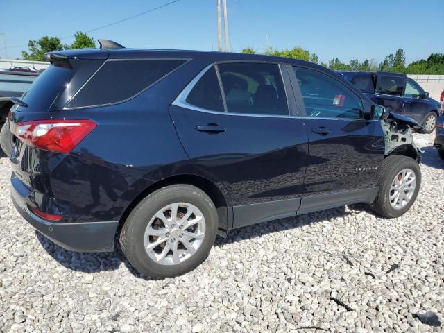 2021 CHEVROLET EQUINOX LT - 3GNAXUEV6MS100296