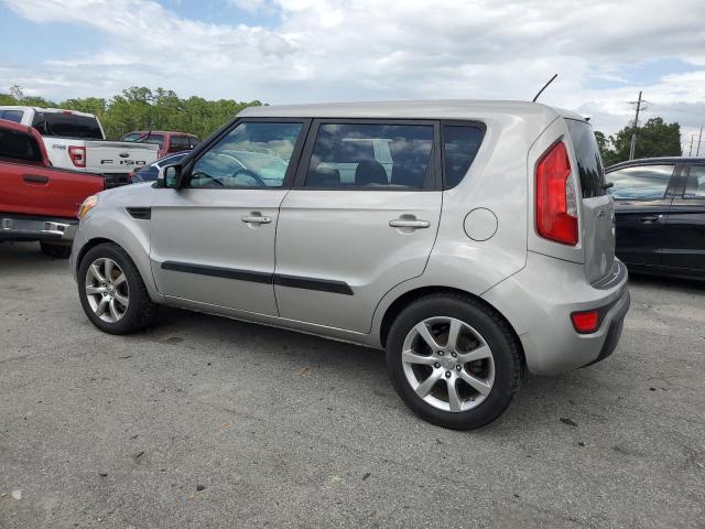 2013 Kia Soul + VIN: KNDJT2A68D7557472 Lot: 58558904