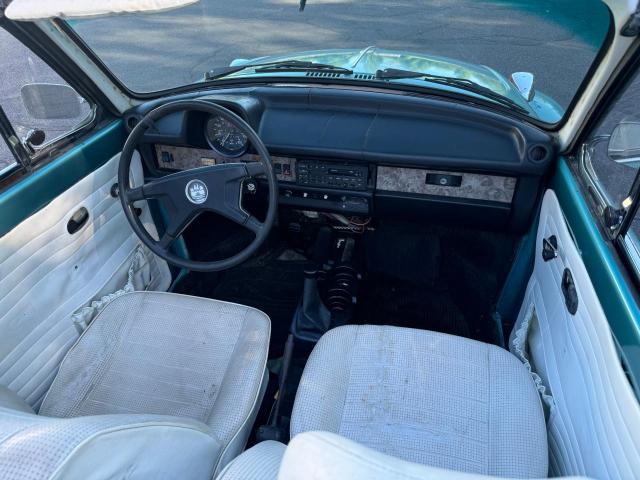 1978 Volkswagen Beetle VIN: 1582027378 Lot: 60781264