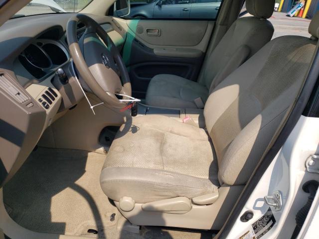2005 Toyota Highlander VIN: JTEHD21A050039880 Lot: 59256874