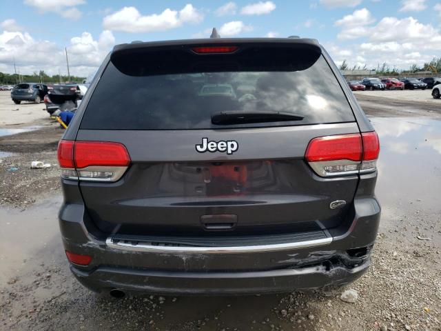 2017 Jeep Grand Cherokee Overland VIN: 1C4RJECG3HC732210 Lot: 58921374