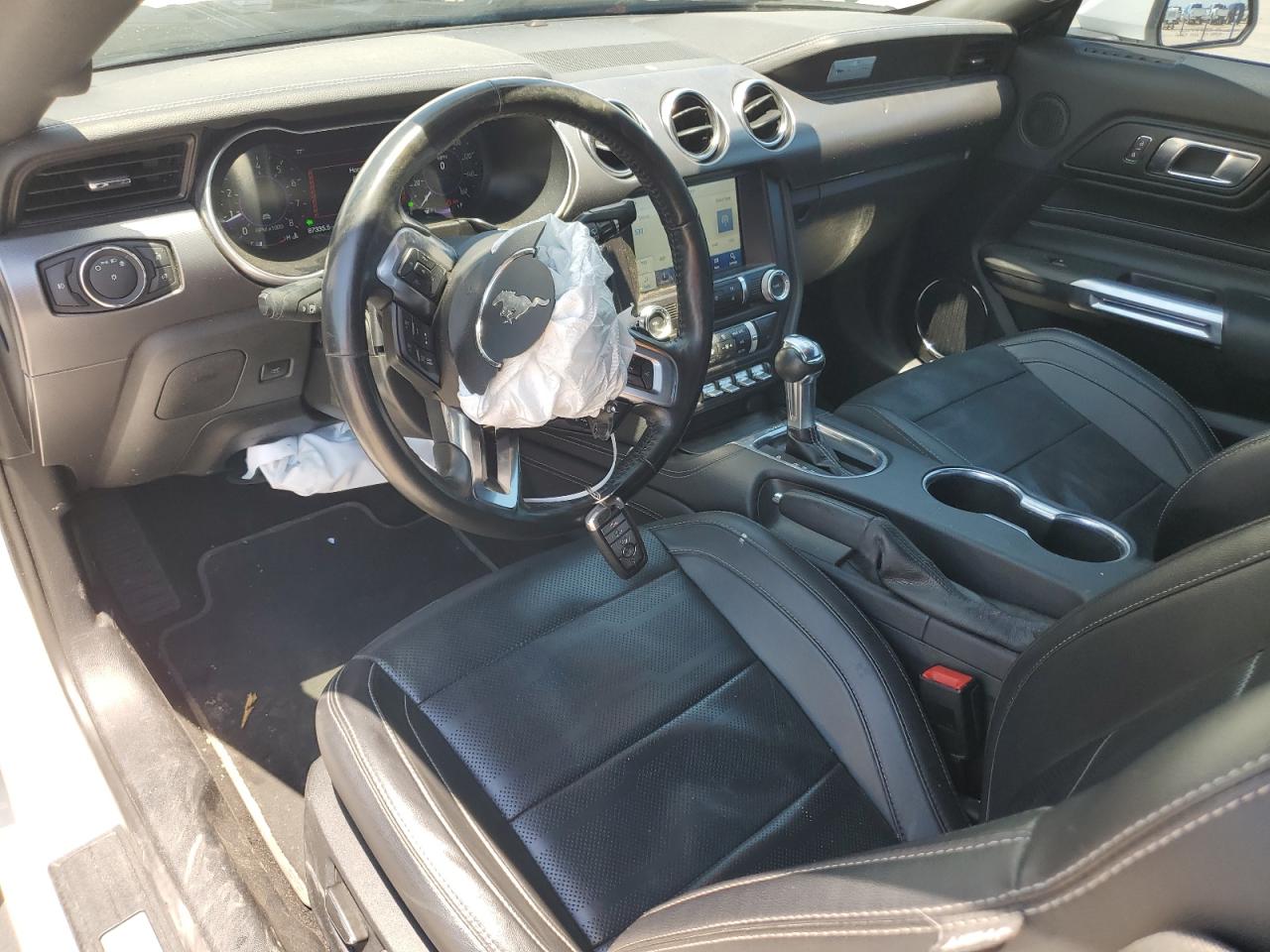 1FA6P8CF5K5130470 2019 Ford Mustang Gt