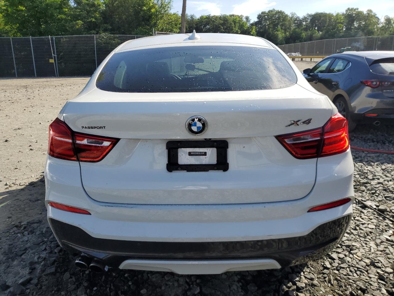 5UXXW3C54G0R19353 2016 BMW X4 xDrive28I