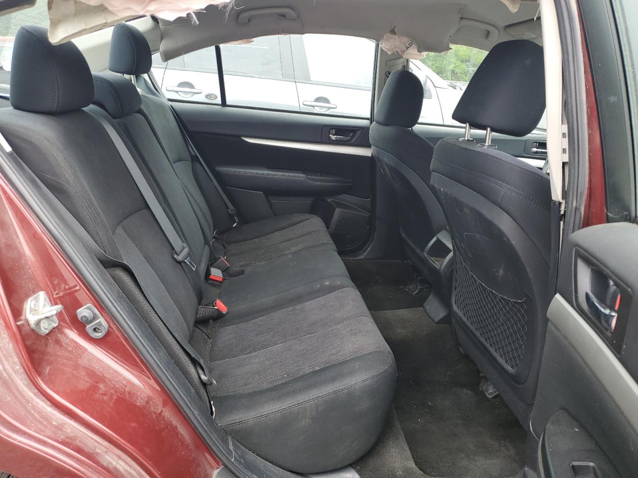 4S3BMCA63D3032852 2013 Subaru Legacy 2.5I