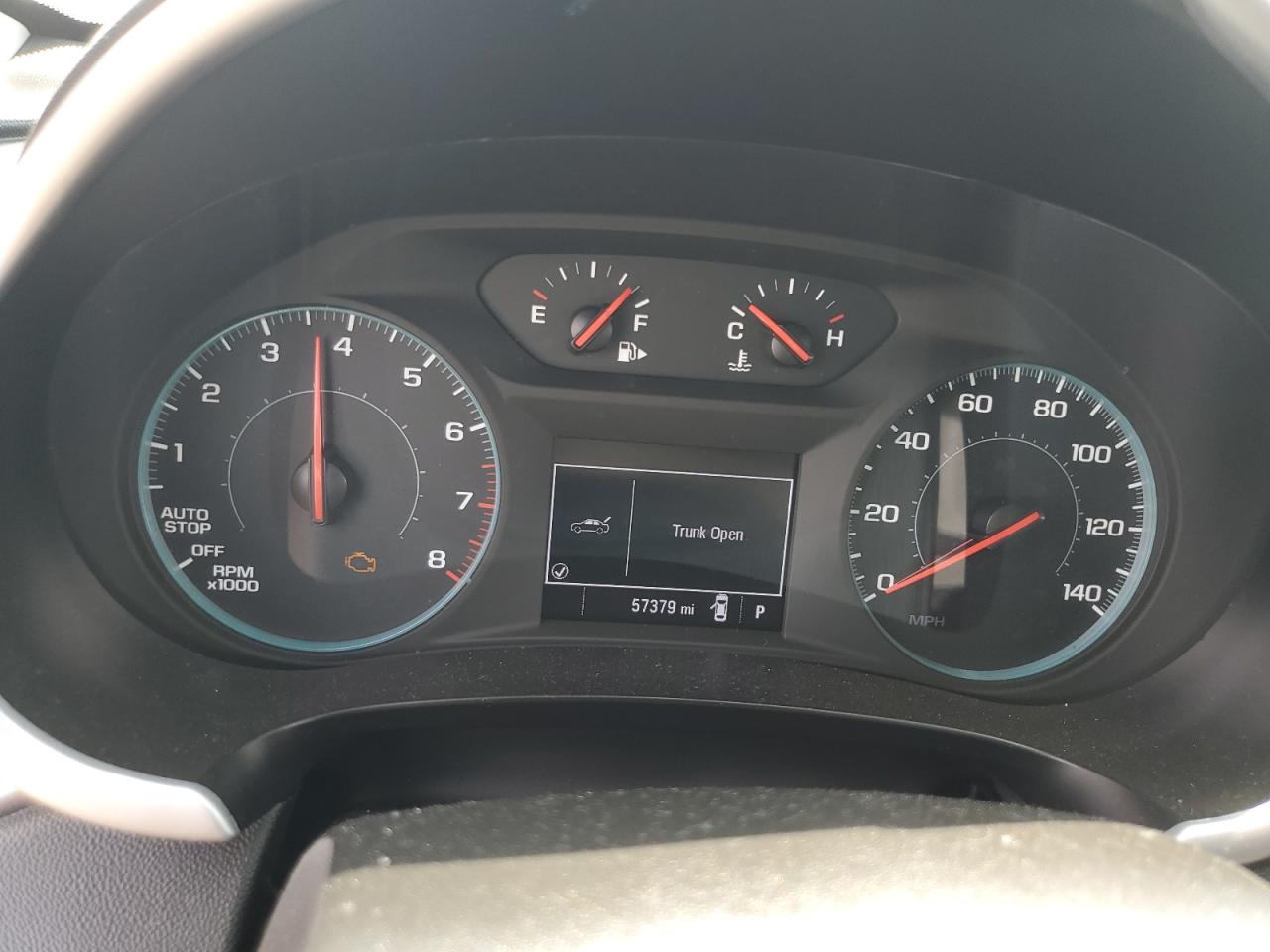 1G1ZC5ST5NF144319 2022 Chevrolet Malibu Ls