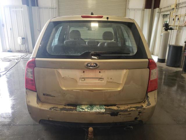 2007 Kia Rondo Base VIN: KNAFG525477038227 Lot: 61279154