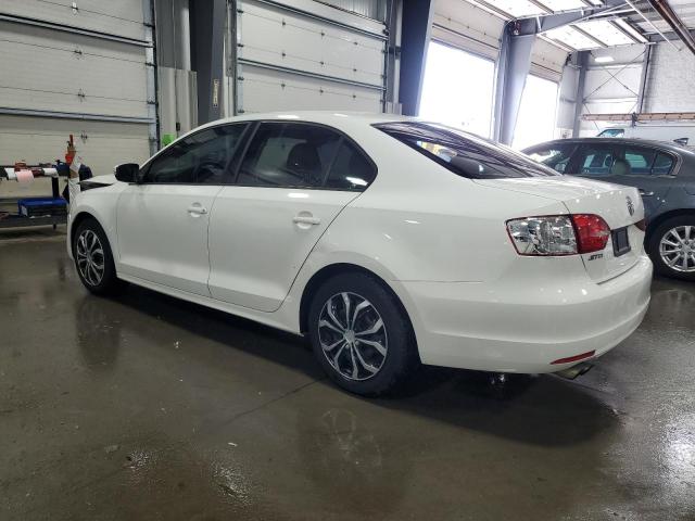 2012 Volkswagen Jetta Se VIN: 3VWDX7AJ7CM344629 Lot: 56629584