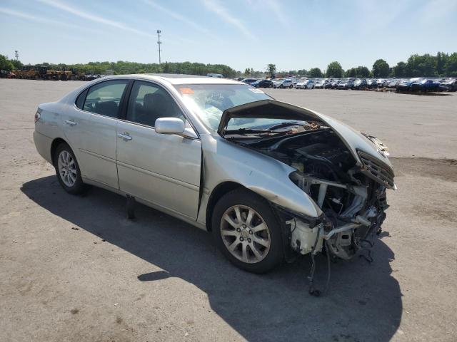 2004 Lexus Es 330 VIN: JTHBA30G545022992 Lot: 60443294