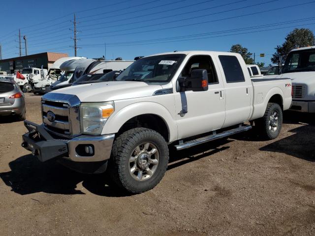 2011 Ford F350 Super Duty VIN: 1FT8W3BT7BEA62477 Lot: 57913094