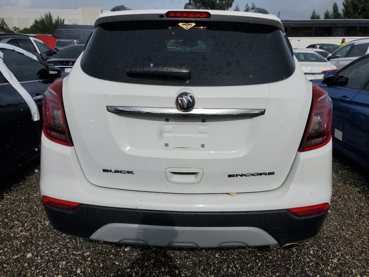 KL4CJASBXJB700042 2018 Buick Encore Preferred