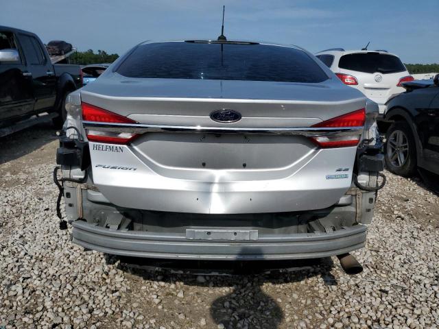 VIN 3FA6P0HD5JR158435 2018 Ford Fusion, SE no.6