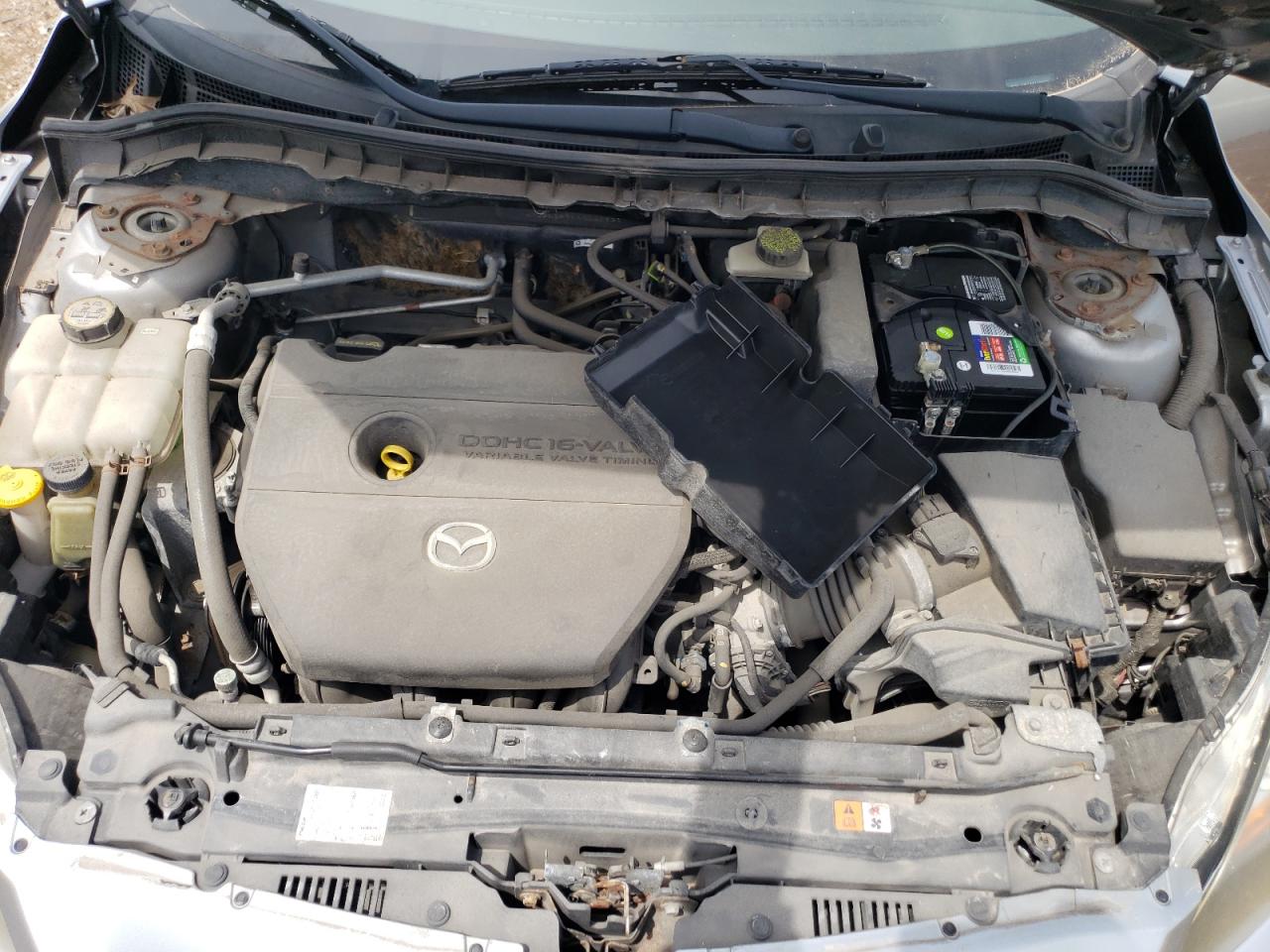 JM1BL1H51A1110590 2010 Mazda 3 S