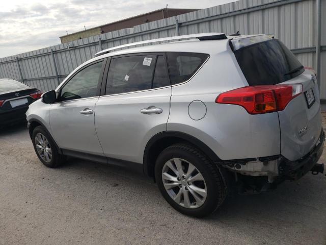 VIN JTMDFREV3FD153210 2015 Toyota RAV4, Limited no.2