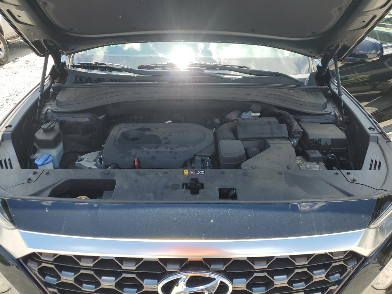 5NMS33AD1LH138668 2020 Hyundai Santa Fe Sel