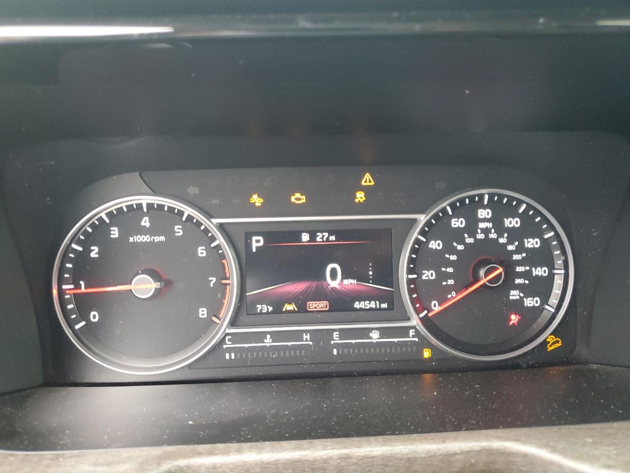 5XYRLDLCXNG142367 2022 Kia Sorento S