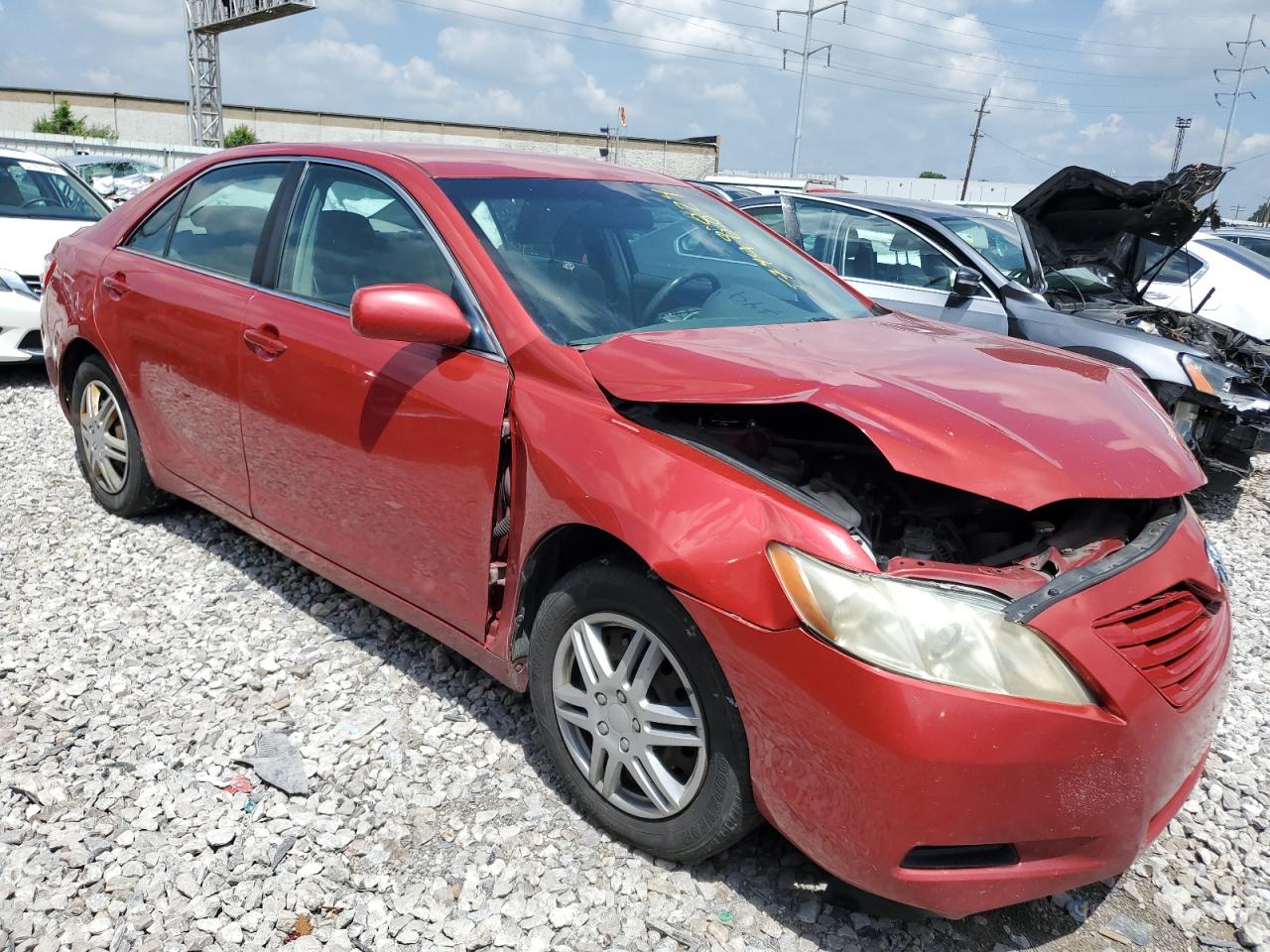 4T1BE46K39U332154 2009 Toyota Camry Base