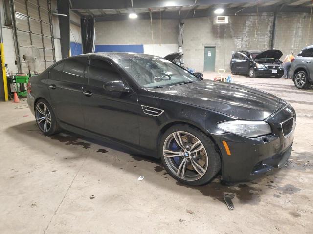 2013 BMW M5 VIN: WBSFV9C5XDC772591 Lot: 56852564