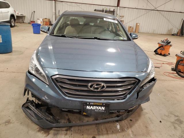 2016 Hyundai Sonata Sport VIN: 5NPE34AF5GH358196 Lot: 56610424