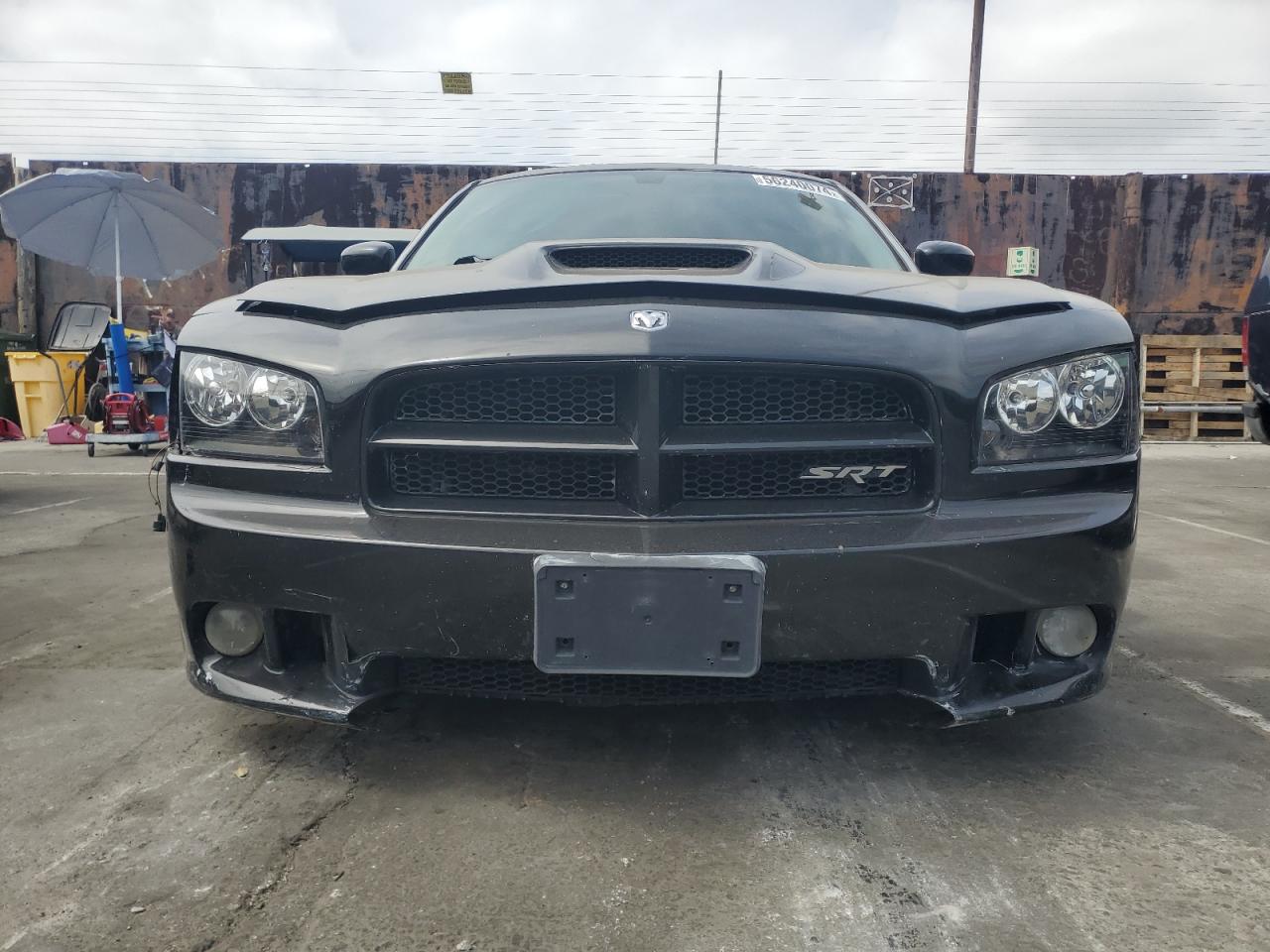 2B3LA73W97H876544 2007 Dodge Charger Srt-8