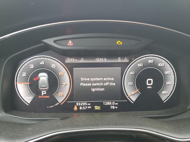 2019 AUDI Q8 PRESTIG WA1FVAF15KD029369
