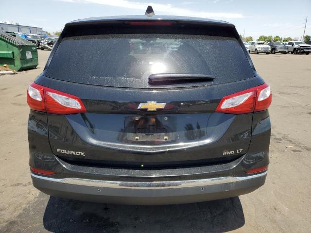 2018 Chevrolet Equinox Lt VIN: 3GNAXSEV4JL255312 Lot: 59242024