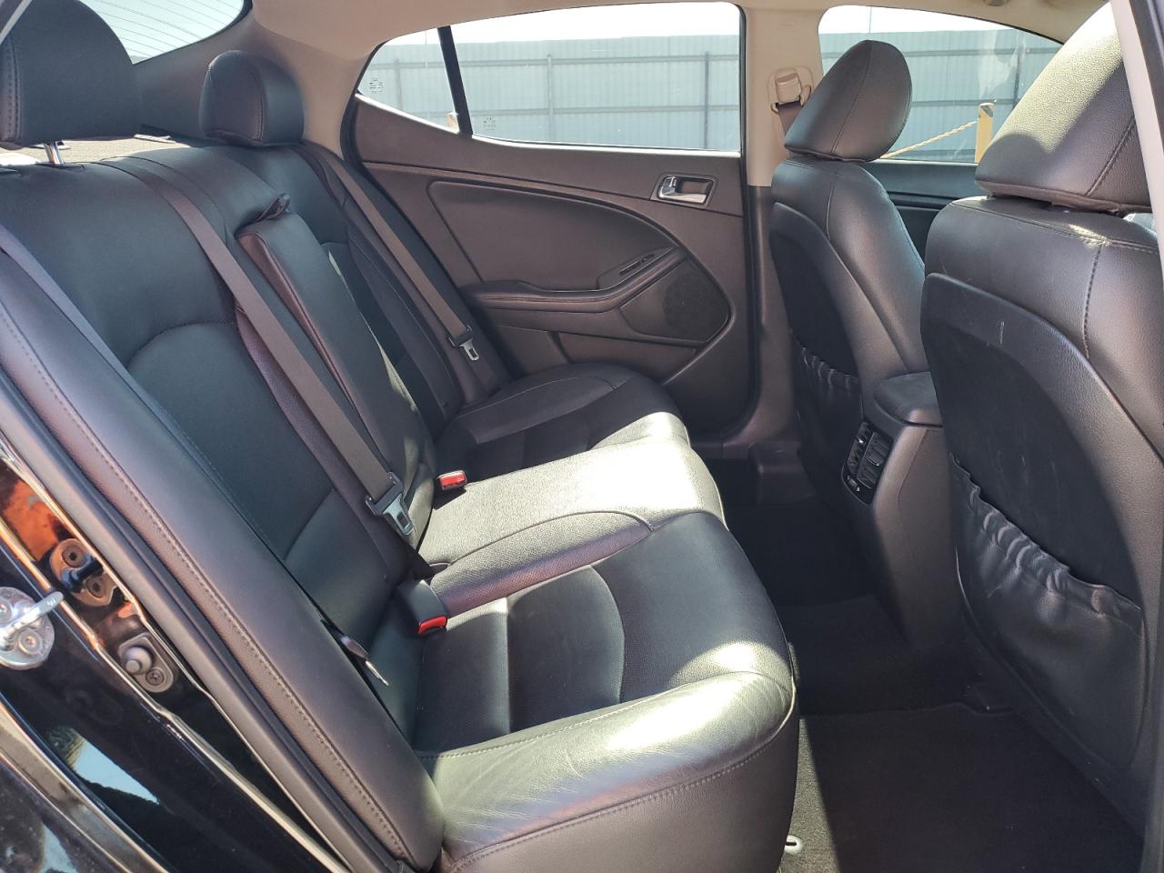 5XXGR4A62EG307416 2014 Kia Optima Sx