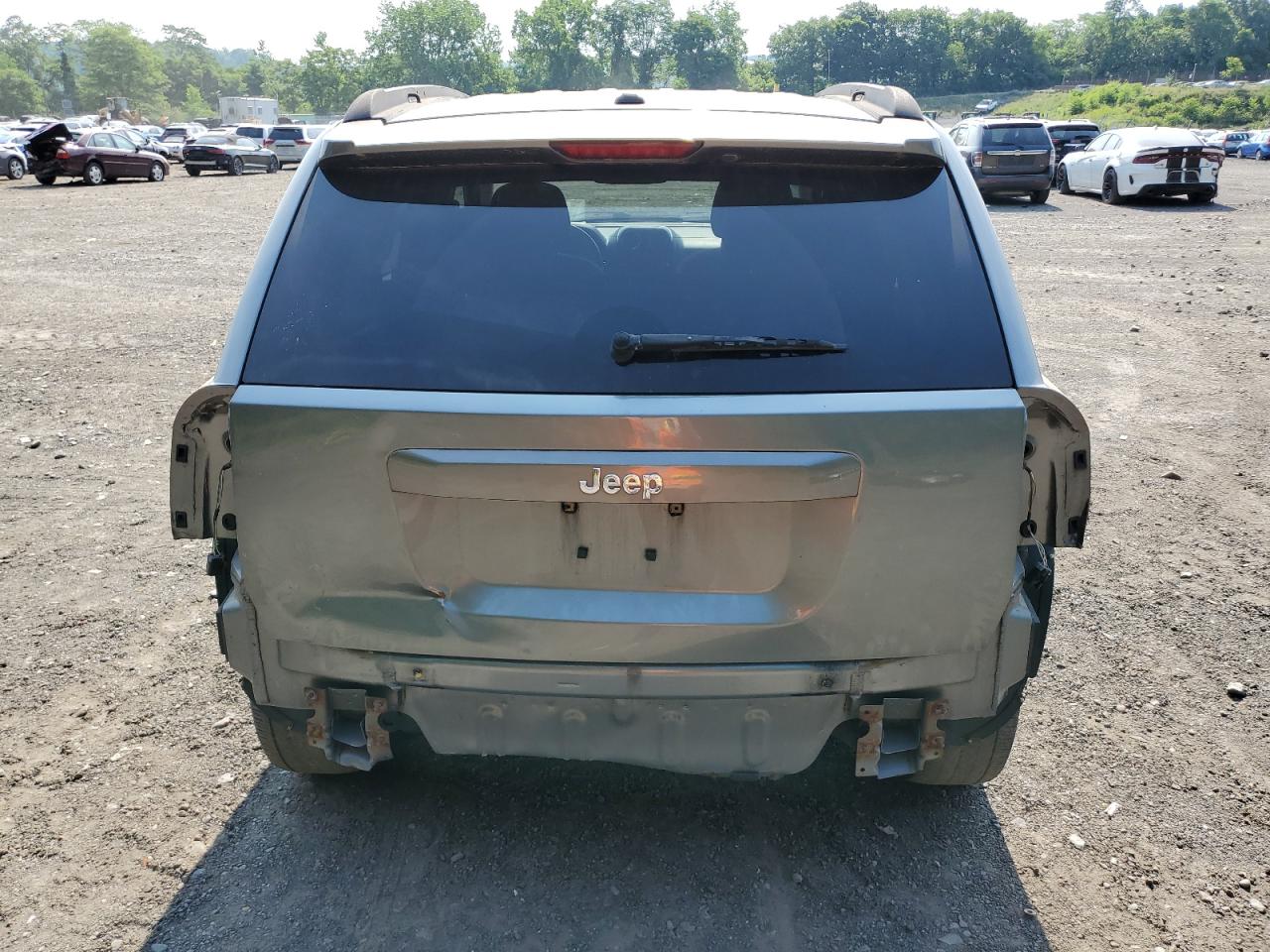 1J4NF1FB0BD282942 2011 Jeep Compass Sport