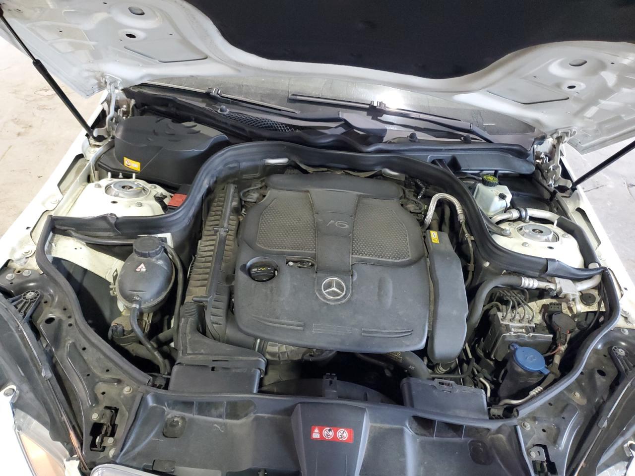 WDDHF8JB1DA731963 2013 Mercedes-Benz E 350 4Matic